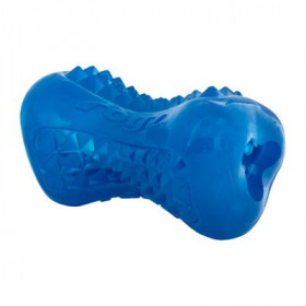 Rogz Yumz Дъвчаща играчка в син цвят с голям размер 15 см